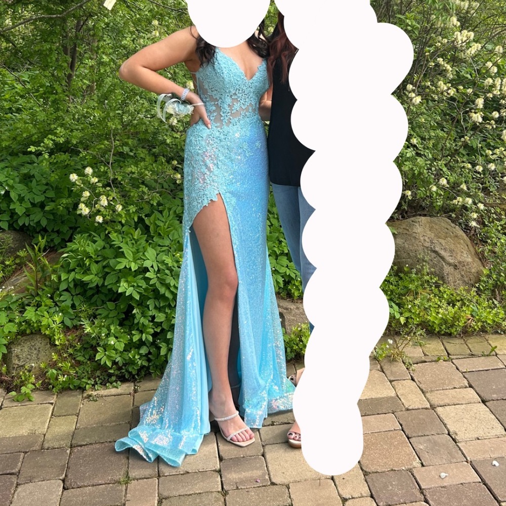 Used Prom Dress